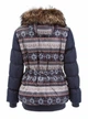 Куртка Snow Classic 232 48 170-176 см Синяя - изображение 4