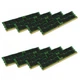 Оперативна пам'ять HP 64ГБ (8X8GB) PC2-5300 667МГц 240-PIN DIMM ECC Dual Rank DDR2 SDRAM Registered (495604-B21) - зображення 1