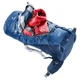 Рюкзак Deuter Aircontact 45 + 10 колір 3365 midnight-navy (3320121 3365) - изображение 7
