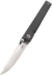 Кишеньковий ніж CRKT CEO шпеник Чорний (7096) - зображення 1