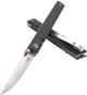 Кишеньковий ніж CRKT CEO шпеник Чорний (7096) - зображення 7