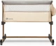 Ліжечко дитяче туристичне 3 в 1 Lionelo Leonie Beige Sand (LO-LEONIE BEIGE SAND) - зображення 2