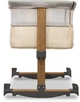 Ліжечко дитяче туристичне 3 в 1 Lionelo Leonie Beige Sand (LO-LEONIE BEIGE SAND) - зображення 6