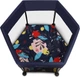 Манеж Lionelo Roel Blue Navy (LO.RL01) - изображение 2