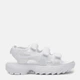 Женские сандалии Fila Disruptor Sandal W 5SM00035-100 39.5 (8.5US) Белые (4670036651413) - изображение 1