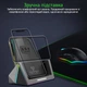 Сетевая зарядная станция Vertux VertuCharge-Qi 48 Вт Black (vertucharge-qi.black) - изображение 10