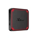 Смарт приставка X96 mini PLUS 2/16 GB 4K Amlogic S905W4 Android 9.0 WiFi 2.4 - зображення 7
