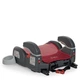 Бустер El Camino ME 1144 RORO Isofix Ruby Red Група 3 - зображення 2