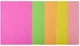 Кольоровий папір Buromax NEON А4 80г/м2 5кол. 20л. (BM.2721520-99) - зображення 2