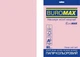Бумага цветная пастель Buromax EUROMAX PASTEL 20 листов А4 80 г/м2 розовый (BM.2721220E-10) - изображение 1