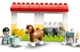 Lego Duplo Конюшня для лошади и пони 10951 - изображение 8