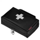 Компактная аптечка ORPRO (Черная, Oxford 1680, ORP-TP0084, 22х11х5,5 см) - изображение 2