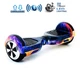 Гіроборд Smart Balance Wheel U6 Pro + Autobalance 6.5" Галактика (4607575) - зображення 1