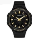 Наручні годинники Sanda 6005 Black-Gold - зображення 1