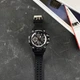 Наручний годинник Sanda 6021 Black-Silver - изображение 4