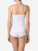 Майка нательная женская хлопковая Conte Elegant CE Basic Collection Lt 2019 (Коробочка) 20С-1059ТСП M (170-92) White (4810226535363) - изображение 2