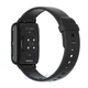 Смарт-часы Smart Watch NO.1 DTX - Pro с тонометром, пульсоксиметром, ЭКГ с полноразмерным дисплеем 1.78 дюйма, Черный (DP 0164386) - изображение 4