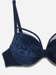 Верхняя часть купальника Conte Elegant CE Bella Velvet 70(D) Marino (5902802093479) - изображение 4