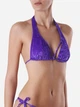 Верхняя часть купальника Conte Elegant CE Roxy Velvet 77-81 Royal Violet (5902802092908) - изображение 1