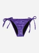Нижня частина купальника Conte Elegant CE Roxy Velvet 90 Royal Violet (5902802092946) - зображення 3