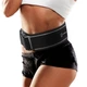 Пояс для важкої атлетики Tavialo XL Black-Gray (189301010) - зображення 2
