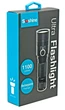 Ліхтарик ручний Soshine TC14 USB, IPX6, 18650, 1100Lm, LED XMK T6 White, алюміній, micro-USB, 4 режими, LED індикатор, Box - зображення 7