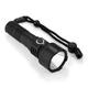 Ліхтарик ручний Soshine TC15 USB, IPX6, 18650, 1100Lm, LED XMK T6 White, micro-USB, алюміній, 5 режимів, LED індикація, Box - зображення 1