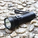 Ліхтарик ручний Soshine TC16 USB, IPX6, 26650/18650, 1100Lm, LED XMK T6 White, алюміній, micro-USB, 5 режимів, LED, Box - зображення 10