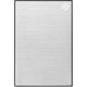 Накопичувач зовнішний HDD 2.5" USB 2.0TB Seagate One Touch Silver (STKB2000401) - зображення 1