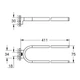 Тримач Grohe Selection 41059000 - зображення 6