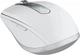 Мышь Bluetooth Logitech MX Anywhere 3 for Mac Pale Grey лазерная (910-005991) - изображение 4