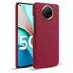 Защитный чехол KSQ Cloth Style для Xiaomi Redmi Note 9T - Red - изображение 1