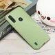 Захисний чохол Deexe Silicone Case для Motorola Moto E6S / Moto E6i - Green - зображення 3