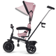 Триколісний велосипед Kinderkraft Freeway Pink (5902533915545) - зображення 7