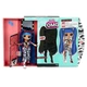 Кукла LOL Surprise OMG Downtown B.B. (MGA Entertainment, США) ЛОЛ Сюрпрайз ОМГ Даунтаун БиБи (570295PE7C) - изображение 5