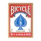 Покерні карти USPCC Bicycle Standard Червоні (BC2015-R) - зображення 1