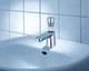 Монокран Grohe Euroeco Cosmopolitan T без функции смешивания, хром (36265000) - изображение 3