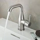 Смеситель для раковины Grohe Essence S Сталь (23589DC1) - изображение 5