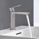 Смеситель для раковины Grohe Lineare S Нержавеющая сталь (32114DC1) - изображение 3
