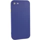 Чохол TPU Square Full Camera для Apple iPhone 7 / 8 / SE (2020) (4.7") Синій - зображення 1