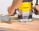 Деревообробний фрезер Stanley STRR1200 - зображення 2