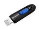 USB накопичувач Transcend 128GB USB 3.1 JetFlash 790 Black (TS128GJF790K) - зображення 1