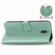 Чохол Embossed Cat and Dog для Xiaomi Redmi 8A книжка шкіра PU Mint - зображення 6