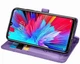 Чехол Embossed Cat and Dog для Xiaomi Redmi 7 книжка кожа PU Purple - изображение 5
