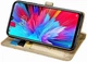 Чехол Embossed Cat and Dog для Xiaomi Redmi 7 книжка кожа PU Gold - изображение 5