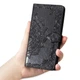 Чохол Vintage для Xiaomi Redmi 6A книжка шкіра PU чорний - зображення 6