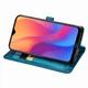 Чехол Embossed Cat and Dog для Xiaomi Redmi 8A книжка кожа PU Blue - изображение 6