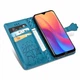 Чехол Embossed Cat and Dog для Xiaomi Redmi 8A книжка кожа PU Blue - изображение 7