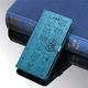 Чехол Embossed Cat and Dog для Xiaomi Redmi 7A книжка кожа PU Blue - изображение 10