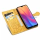 Чохол Embossed Cat and Dog для Xiaomi Redmi 8A книжка шкіра PU Yellow - зображення 8